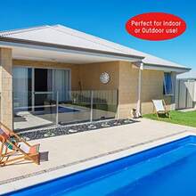 Taylor Precision Products Patio Clock 18Inch