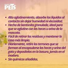 Fancy Pets Aglutinante para Gato con 12.5 Kilogramos - 3 kilos - Ver 3