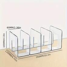 Transparent Plastic Shoe Rack - No Assembly Required Space-Saving Multi-Tier Floor Standing Shoe Cabinet, Durable Clear Storage Shelves, Suitable For Entryway, Closet, Home Organization, Layered Storage System, Easy To View, Practical Storage Rack, Fits Up To 26 People - Multicolor - View 7