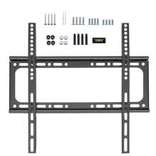Soporte Fijo Para Pantalla Tv De Pared Tv/monitor De 26 A 63pulgada - Negro - Ver 2