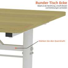 Kids Desks & Desk Sets - Wood + Metal & Wood+60*80 - View 7