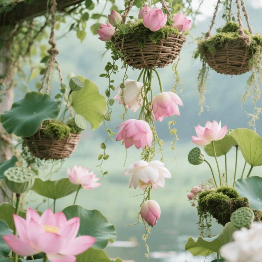 Live Plants - Multicolor - Ver 1