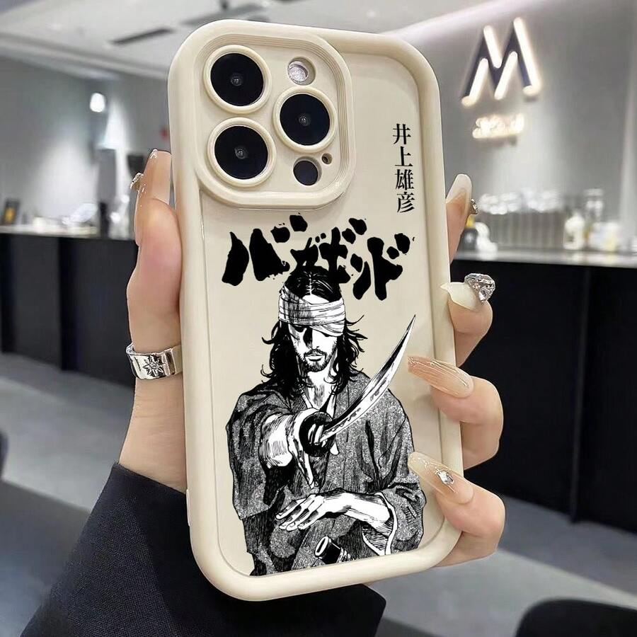 Fashion Phone Cases - Black - View 1