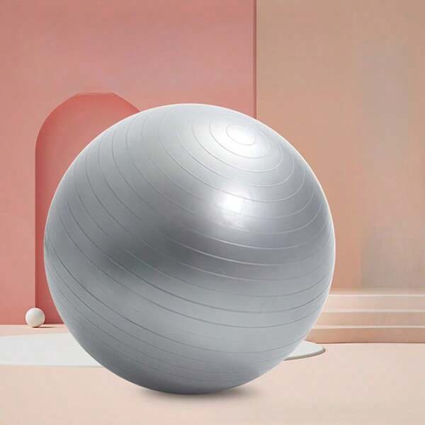 Bola de massagem anti-estouro espessa, bola de fitness, bola de equilíbrio, bola de ioga para academia em casa e exercícios de ioga