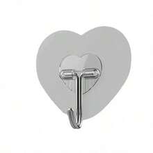 1 Wall Mounted Non Punched Storage Box, Made Of High-Quality ABS Material, No Punching, Non Marking Storage Box, Color (White), Suitable For Living Room, Bedroom, Bathroom, Study, University Dormitory, Autumn Home Decoration Room Decoration - White - View 9