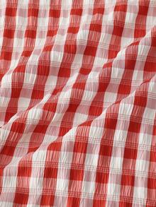 Camisa casual masculina xadrez patchwork com gola longa e botões frontais, essencial para presente de Natal, poliéster, adequada para uso casual, escritório, encontros, viagens