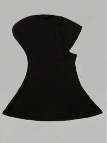 2pcs/Set Modal Breathable Multi-Color Elastic Neck Warmer, Balaclava, Neck Gaiter, Headband