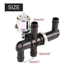 Vlvula de Calefaccin, F87Z - 18495 - AA YG350 Heater de Aire Acondicionado para Ranger Aerostar - inicial - Ver 2