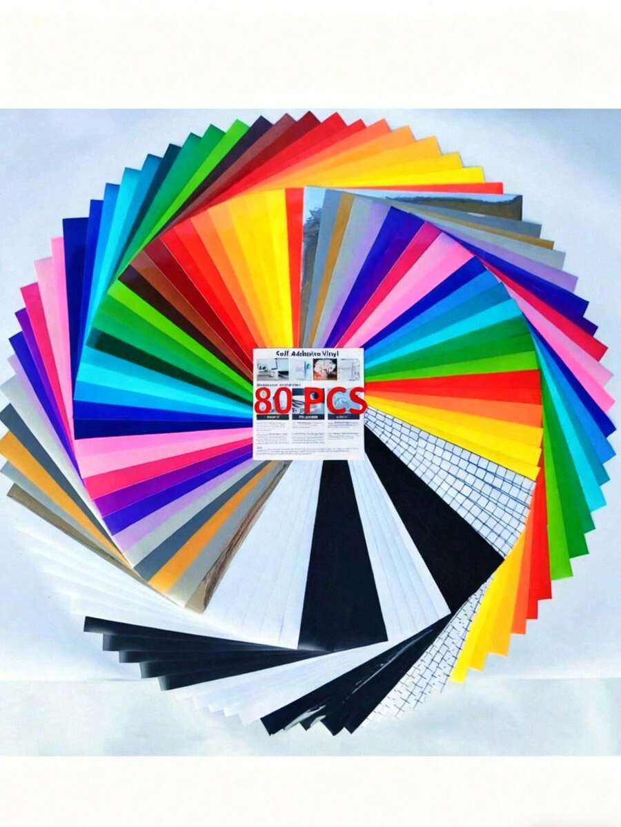 Materiales de manualidades de tela no tejida de colores, tela de fieltro para manualidades infantiles sin necesidad de cortar