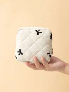 Schmetterlings-Muster tragbare Mini-Reißverschluss-Kosmetiktasche/Binden-Aufbewahrungstasche, flauschige Makeup-Tasche, Toilettenartikel-Organizer, Binden-Tasche, Binden-Aufbewahrungstasche, tragbare Aufbewahrungstasche, zum Aufbewahren von Binden, Slipeinlagen, Kosmetiktaschen, Kosmetiktasche, Make-up Organizer, Make-up Tasche, Make-up Taschen, kleine Kosmetiktasche, Kosmetiktasche, große Kosmetiktasche, Weihnachtsgeschenke, Tasche, Clutch / kleine Handtasche, Make-up Organizer, Tasche, Pinseletui, Mini-Tasche, Tasche mit großer Kapazität, Geschenke für Frauen, Weihnachtsgeschenke, Geschenkideen für Frauen