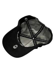 Gorra el Barbas hats 77  gamuza excelente fashion modelo diseño - Negro - Ver 7