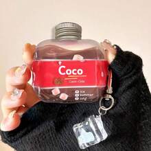 创意 3D 苹果无线耳机防摔保护壳 适用于 无线耳机壳 防刮防震 - 無色 - 查看 8