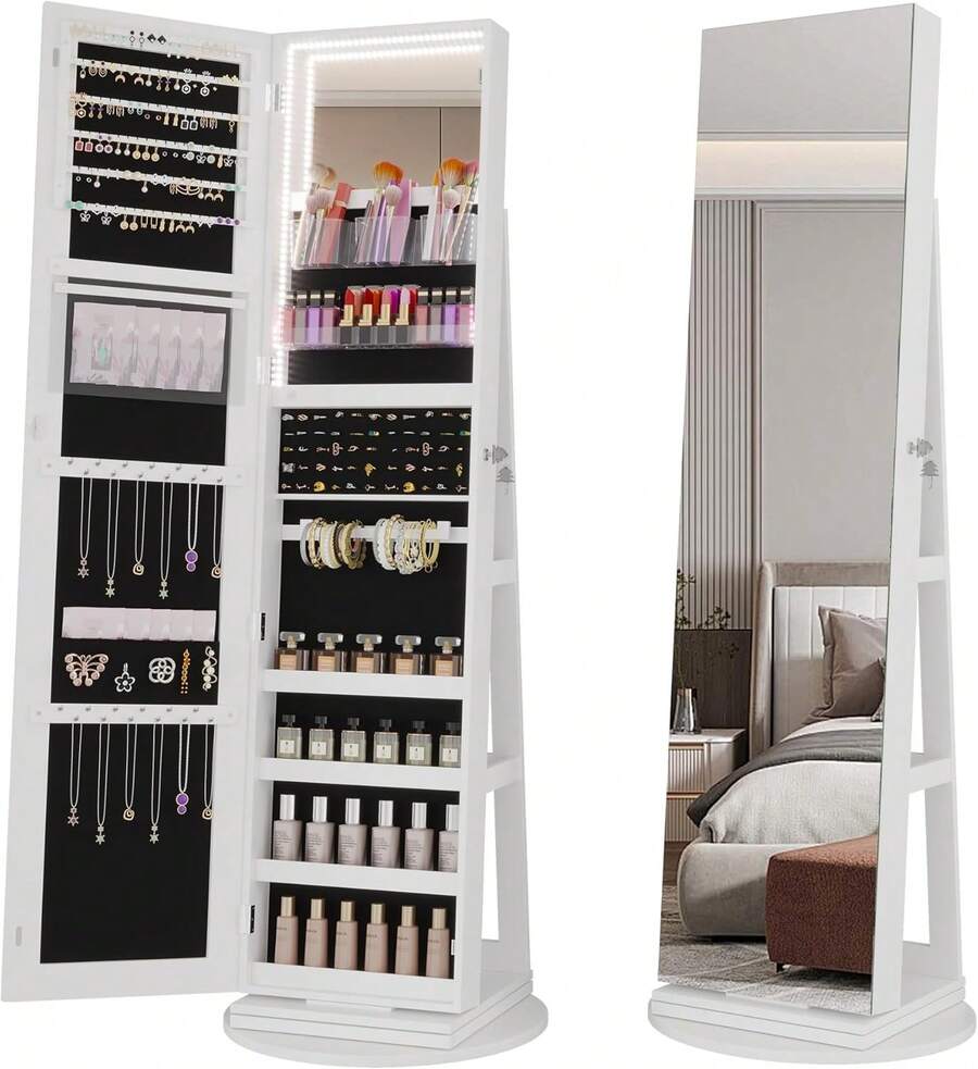 360° Video Camera Accessories - 純白 - 查看 1