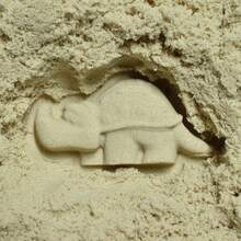 1pc 500g, 2kg Magic Sand, Indoor & Outdoor Play Sand, Sensory Activity Sand, Creative Gift For Children