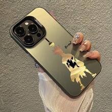 Funda de teléfono de anime y cómics Dr. STONE compatible con iPhone 16, 15, Plus, 14, 13, 12 mini, 11 Pro Max, con acabado mate de caramelo y protección contra golpes. Funda compatible con iPhone 17 Pro Max, 17 Pro, 17. - Z3 - Ver 12