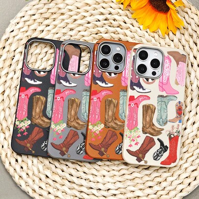 Western Cowboy Boot…