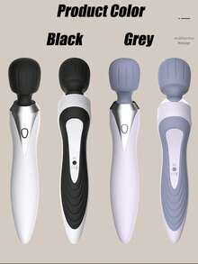 Dolphin Multi-Function Mini Massager, Home Use Massage Gun For Muscle Relaxation And Massage - Multicolor - View 7