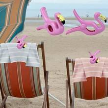 1 buc/2 buc cleme rezistente la vânt pentru prosop de plajă, pentru scaune de plajă, accesorii pentru terasă și piscină, ochelari de desene animate, pahare de cocktail, cleme de prosop, cleme decorative amuzante pentru casă (stil drăguț), cleme pentru prosop, cleme pentru scaune de plajă pentru prosoape