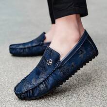 Pantofi sport bărbați noi, pantofi sport cu talpă moale și ușoară, pantofi sport business, mocasini sport în aer liber, pantofi sport fără mâneci, mărime mare 38-46