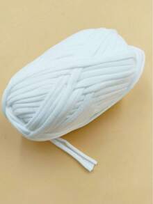 1 pezzo Filo di tessuto intrecciato a mano per fai da te, giocattolo, scarpa, tappeto, cestino di immagazzinaggio, palline di lana fatte a mano, palline di lana mohair in vari colori a scelta, giocattoli per gatti/materiali per maglieria/accessori decorativi, kit di materiali in lana e palline di lana per fai da te, accessori decorativi in lana lavorati a mano, borsa in lana lavorata a mano per realizzare giocattoli per gatti/portachiavi/decorazioni per la casa (consegna casuale di stili)