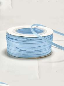 Dây ruy băng satin nhiều màu sắc 0.3cm/3mm (50 Yards), ruy băng satin polyester mật độ cao hai mặt, thích hợp cho phụ kiện tóc thủ công, mũ đội đầu, hộp quà thắt nơ, quà tặng Ngày của Mẹ, Ngày Valentine, ruy băng gói quà cưới, ruy băng thủ công, gói quà bánh, bó hoa, trang trí nơ cho tiệc lễ hội. - Nhiều màu - Xem 17