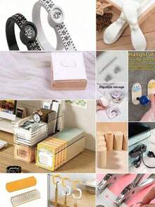 Dandan % Surprise Mystery - Randomly Included From Hundreds Of Daily Necessities Items, Multiple Sizes Options, Durable Plastic Household Goods, Non-Everyday Essentials, Modern Design With Mystery - Home Fun, Daily Life