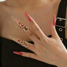 Gold Armor Two-piece Set