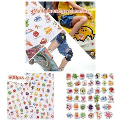 800pcsTeacher Classroom Motivational Stickers Students