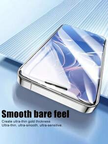 Bộ 2 miếng dán màn hình cường lực màu đen bảo vệ toàn màn hình, tương thích với Apple 17/16 Pro Max/15 Pro Max/15 Pro/14 Pro Max/13/12/11 inch, viền đen chống nhìn trộm, bảo vệ toàn màn hình điện thoại, quà tặng mùa xuân, quà kỷ niệm. - Đen 2 - Xem 3