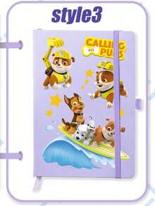 Paw Patrol Paw Patrol Themed Cartoon Student 3D Pencil Case And Stationery Box, Cute Boy And Girl Pencil Cases, Large-Capacity Creative Pencil Case, Convenient For School And Travel Luggage, Halloween, Thanksgiving, Christmas, Birthday Party Decoration Items, Small Gifts For Relatives And Friends At Parties And Gatherings