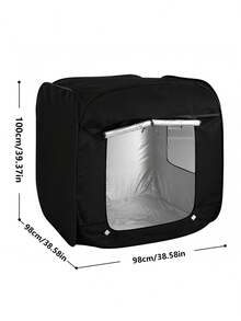 Namiot dziecięcy, sensoryczny, wyposażony w szybko rozkładany mechanizm i solidną konstrukcję zapewniającą cień – spokojne schronienie zaprojektowane dla dzieci z autyzmem, ADHD i SPD – przenośny namiot sensoryczny z panelem zacieniającym i solidną ramą do spania