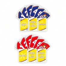 2025 New Hot Selling 1pc, Arabic SEQIEMCE Sequence Board Game, Party Game, Team Building, Fun Gathering, Card Game, Stitch Toys, Travel Toys, Classroom Fidget Toys, Mini Stuff, Bath Toys, Christmas Stationery, Stress Ball, Birthday Gift, Christmas Gift, Halloween Gift, Perfect Gift, Presents - Multicolor - View 5