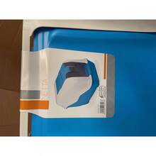 Fancy Pets Arenero con Tapa y Puerta Abatible para Gato Tamai Chico - Pequeño - Ver 3