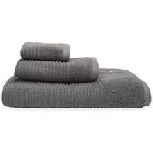 The Original Penguin Toalla Facial 100% Algodón Color Gris Donegal. - Gris - Ver 1