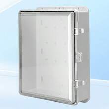 Junction Box-Outdoor Breaker Box Dustproof Waterproof Enclosure Boxes - Transparent - View 9