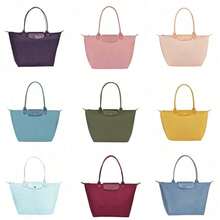 Women Tote Bags - C87 Classic Wine Red - View 5