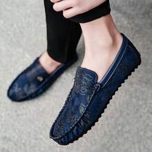 Pantofi sport bărbați noi, pantofi sport cu talpă moale și ușoară, pantofi sport business, mocasini sport în aer liber, pantofi sport fără mâneci, mărime mare 38-46