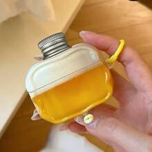 创意啤酒罐造型3D瓶盖设计保护壳，兼容苹果1/2/3/Pro/Pro2/Pro3，防摔防刮 - 無色 - 查看 9