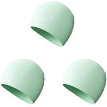 Topi Renang Anak, Terbuat dari Bahan Silikon, Sangat Elastis dan Nyaman Dipakai, Cocok untuk Anak-anak, Kembali ke Sekolah, Hari Pertama Sekolah - MultiWarna - View 9