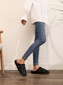 New Women's Comfortable Home Slippers, Autumn/Winter