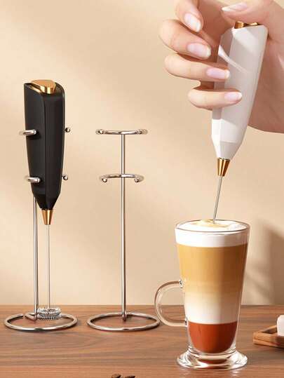 Espumador de leite elétrico, Espumador de leite, Máquina de espuma de leite, Batedor de espuma de leite, Vaporizador de leite para café