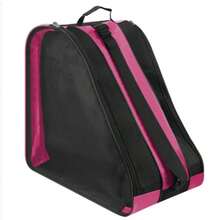 Unisex Handheld Wheeled Luggage, 3-Layer Large Capacity Skating Shoes Storage Bag, With Adjustable Shoulder Strap, Lightweight And Spacious, Suitable For Storing Ice Skates, Inline Skates And Quad Skates, Ideal Gift For Outdoor Sports And Skateboarding Enthusiasts. Shoe Bag Travel Storage Drawstring Shoe Cover Portable Dust-Proof Unisex Packing Bag, Essential For Travel, Cruise And Vacation - Multicolor - View 8