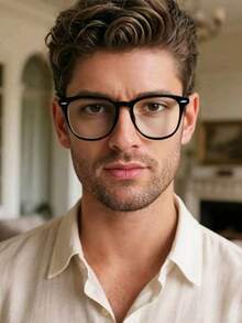 3/Pcs/2pcs/1pc Glasses, Computer Reading/Gaming/TV/Phones Glasses For Women Men,Anti Eyestrain - Transparent - View 8