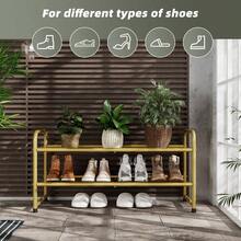 Shoe Storage Set - 黃金 + 200-1-Quarter - 查看 6