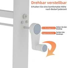 Kids Desks & Desk Sets - Wood + Metal & Wood+60*80 - View 8