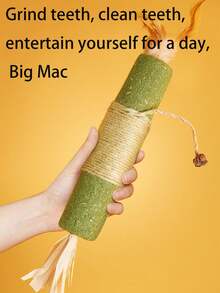 1 Pack Cat Cat Toys, Cat Sticks, Indoor Cat Toys, Cat Chew Toys, Kitten & Cat Treats, Cat Dental Chew Toys - Multicolor - View 3