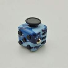 1 cái Xúc xắc giảm căng thẳng Tay cầm Khối xúc xắc ma thuật, Đồ chơi Fidget Khối đồ chơi Đồ chơi cảm giác với 6 chức năng khác nhau Đồ chơi giảm căng thẳng lo âu Giết thời gian Đồ chơi ngón tay Đồ chơi văn phòng lớp học Quà tặng cho người lớn (Màu sắc) - Nhiều màu - Xem 4