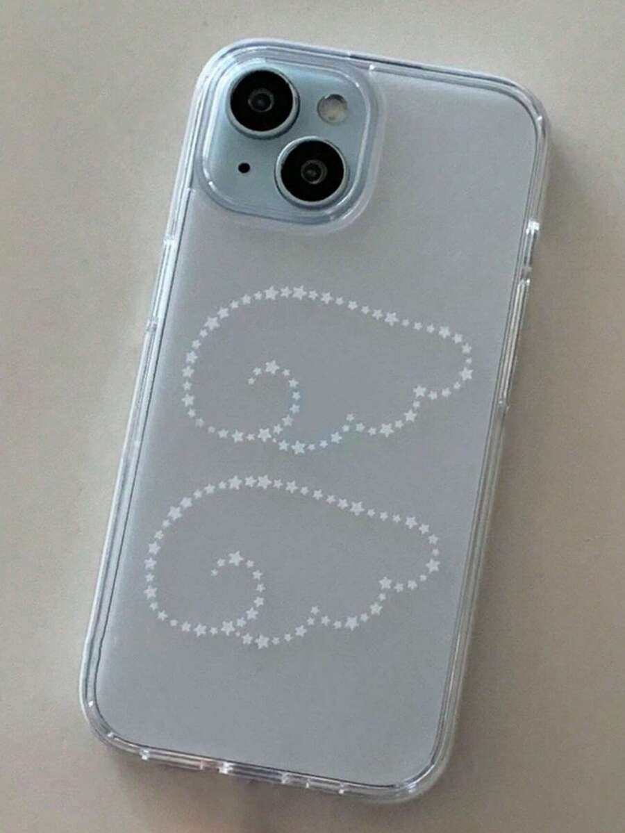 1 件简约天使翅膀手机壳适用于 Apple 17 Pro Max/16 Pro Max，全覆盖高端优雅设计适用于 15 Pro，全新兼容 13/14/12/11 保护套