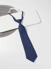 1pc Women's Classic School Uniform Adjustable Neck Tie, For Festival Party Performance Accessories Women - Multicolor a - View 27