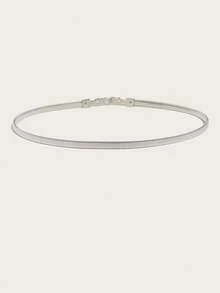 حزام خصر مرن عصري، حزام نسائي كاجوال متعدد الاستخدامات قطعة واحدة